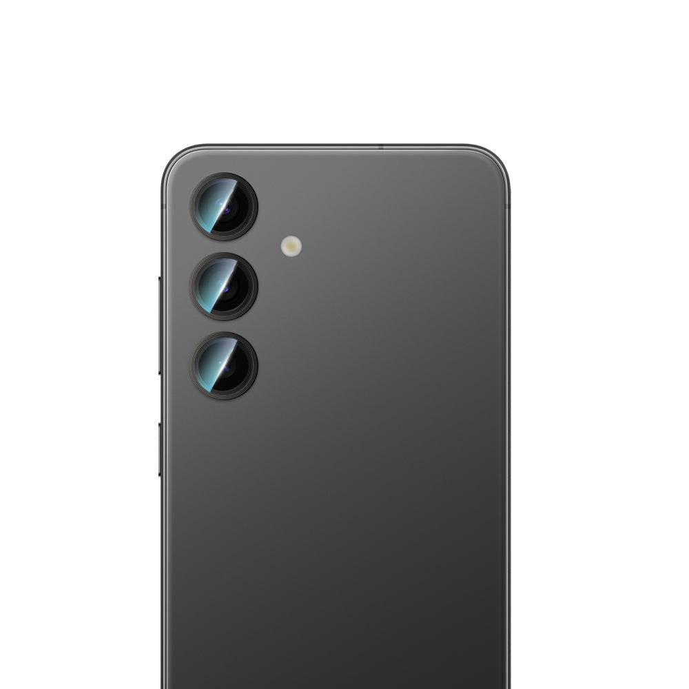 CaseWorld Alloy Serisi Galaxy S24 Oleofobik Anti Reflective Kamera Lens Koruyucu CaseWorld Alloy Serisi Galaxy S24 Oleofobik Anti Reflective Kamera Lens Koruyucu